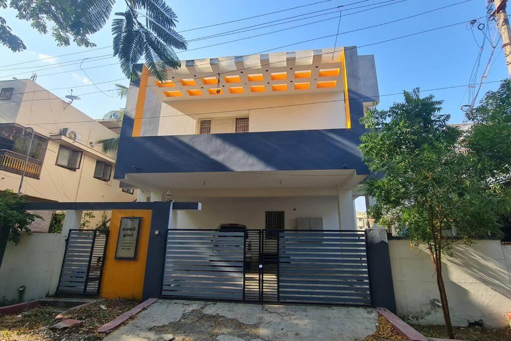 Kamalam 2 Bhk - Non Ac Villa Coimbatore Exterior photo